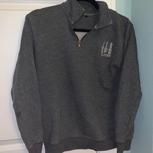 NYU Stern Quarter Zip